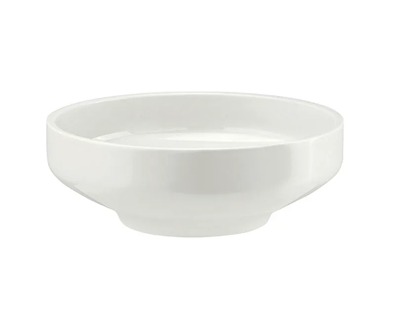 Schönwald Μπολ Φαγητού Πορσελάνης Shiro White 19cm
