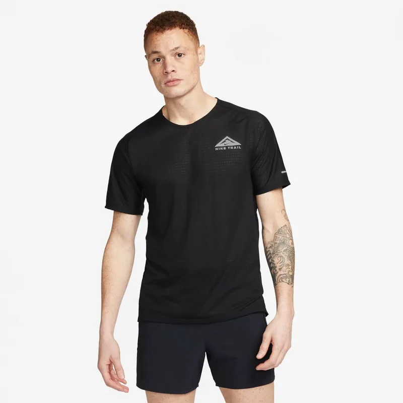 Nike Trail Dri-FIT Solar Chase Ανδρικό T-shirt (9000130073_1480)