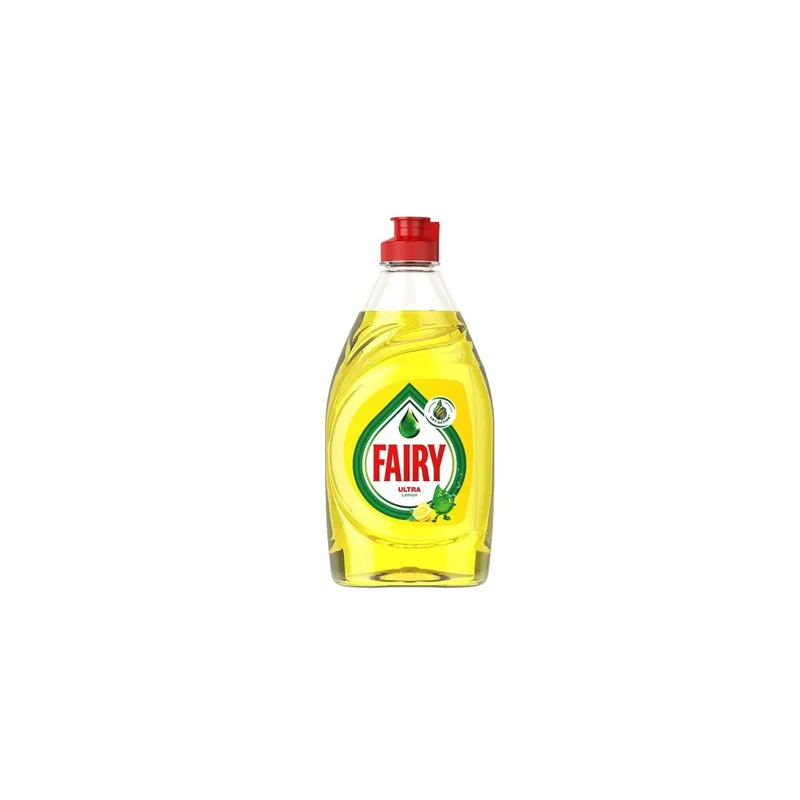 Fairy Ultra Lemon Υγρό Πιάτων 350ml
