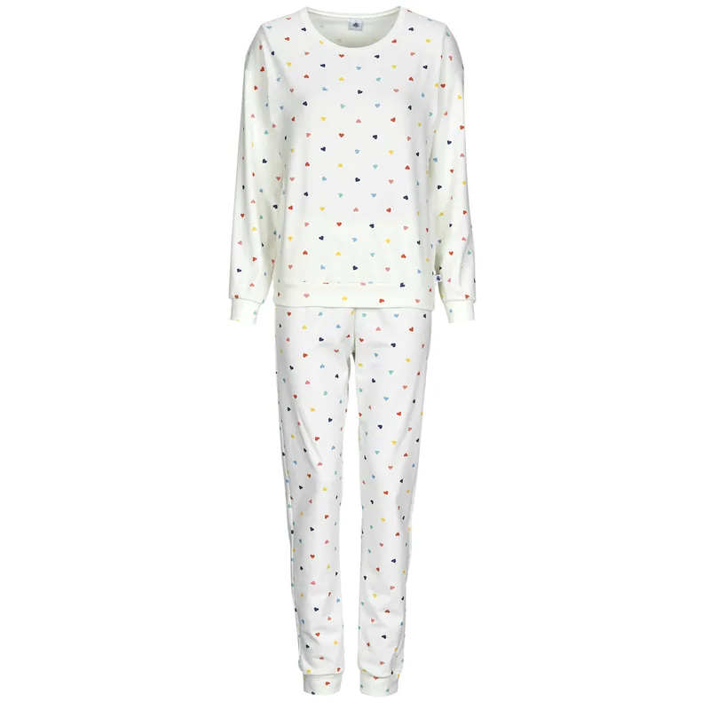 Πιτζάμες Petit Bateau PYJAMA