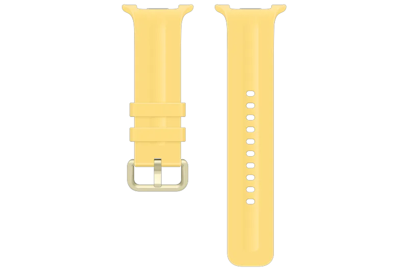 Samsung Sport Band (S/M) for Galaxy Watch9 (Watch8) - Yellow