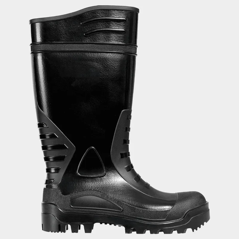TORNADO S4 FO SR Γαλότσες εργασίας STENSO 06300063 Black