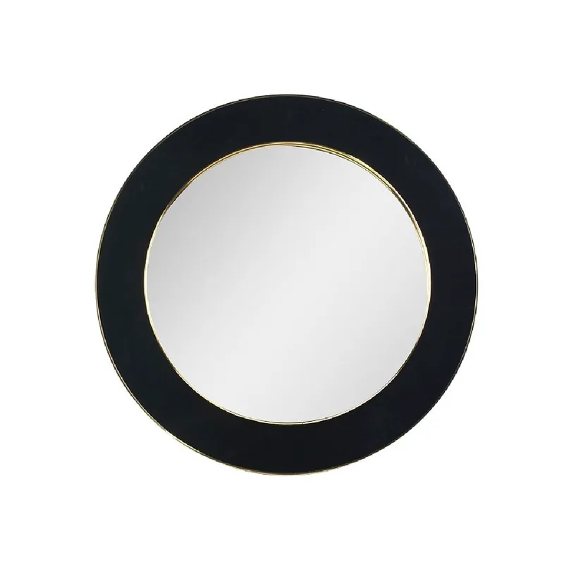 Διακοσμητικός Καθρέφτης Τοίχου (Φ60) Espiel ECO609