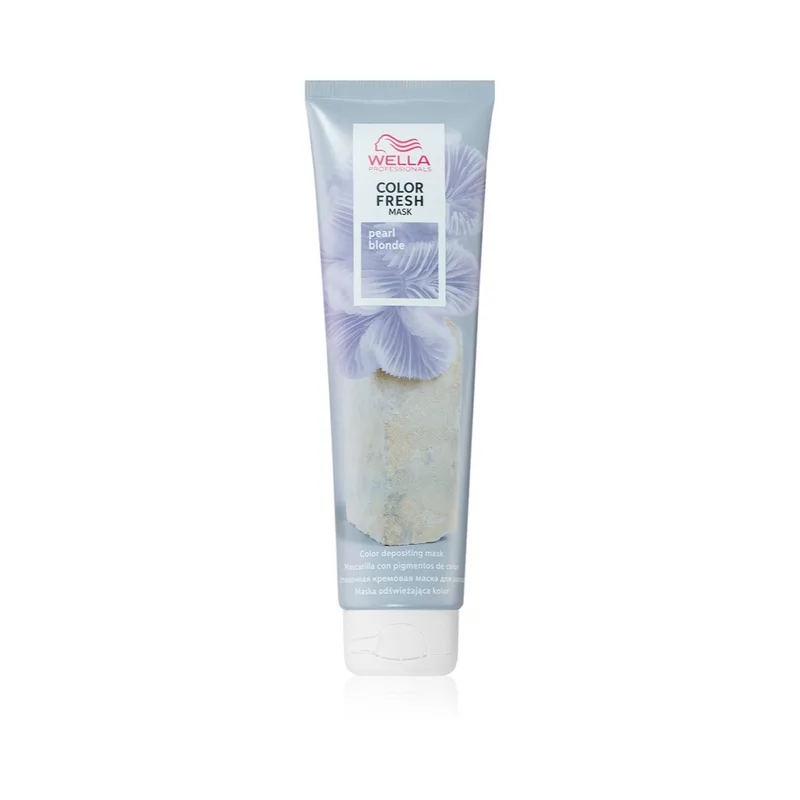 Wella Color Fresh Pearl Blond Coloring Mask 150ml