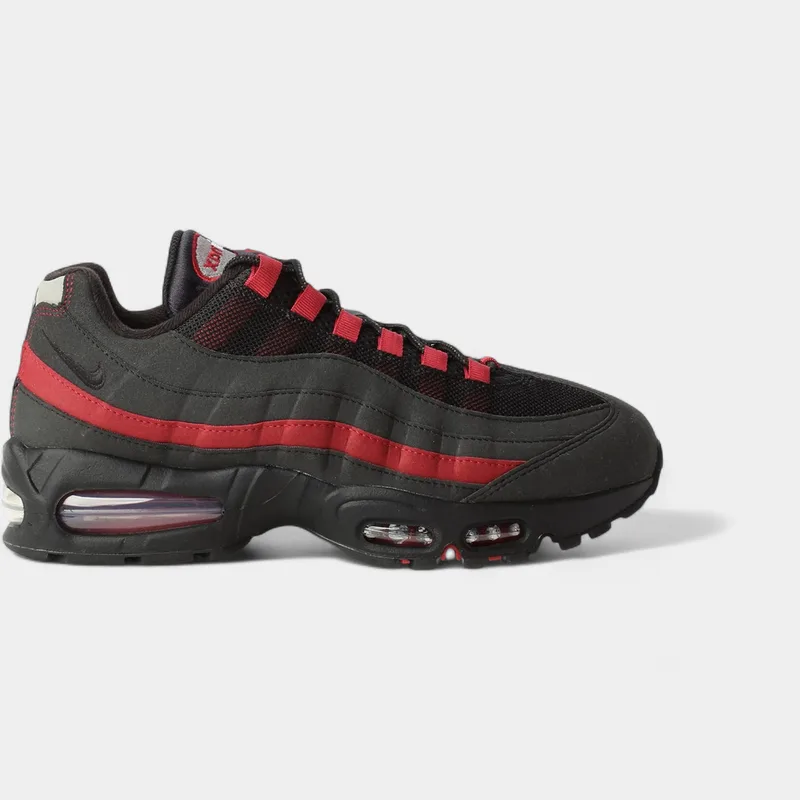 Xαμηλά Sneakers Nike Air Max 95 OG Big Bubble Black Crimson Grey