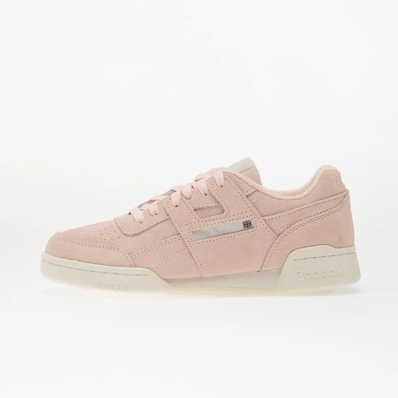 Sneakers Reebok Workout Plus Pure Ροζ/ Chalk/ Chalk EUR 42