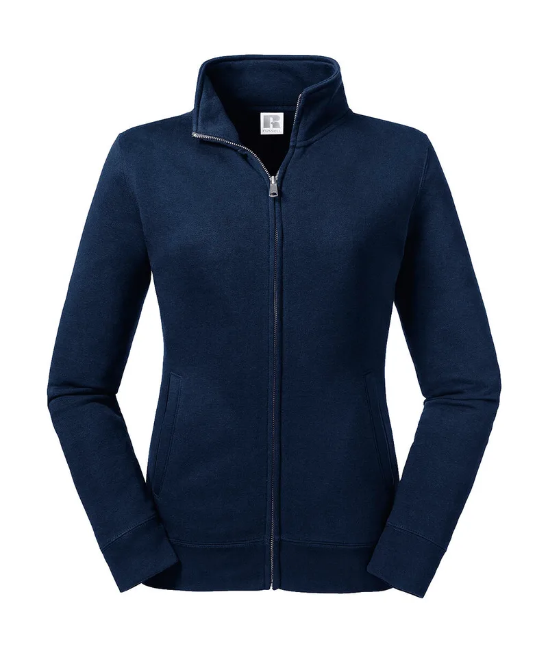 Γυναικείο Authentic Zip Φούτερ Russell 0R267F0 French Navy