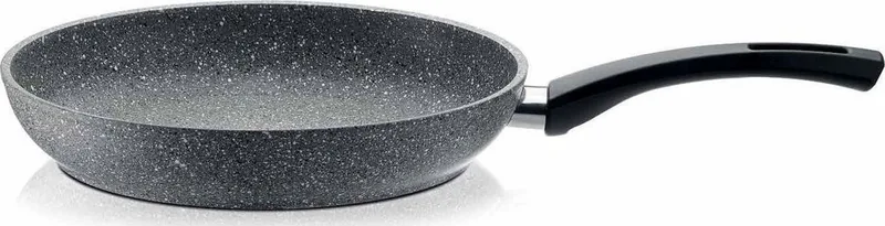Pyramis Τηγάνι Αντικολλητικό Grey Force 26cm Με Επίστρωση Απο Πέτρα