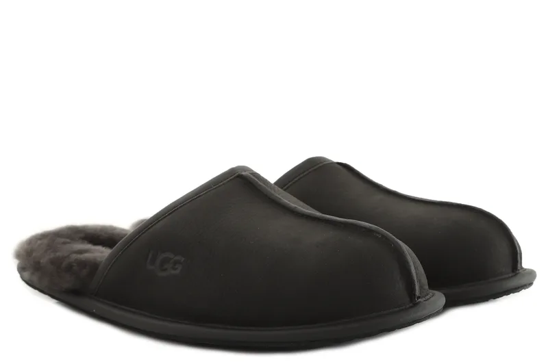 Παντόφλες Ugg Scuff 1108192-BLK Ανδρικό