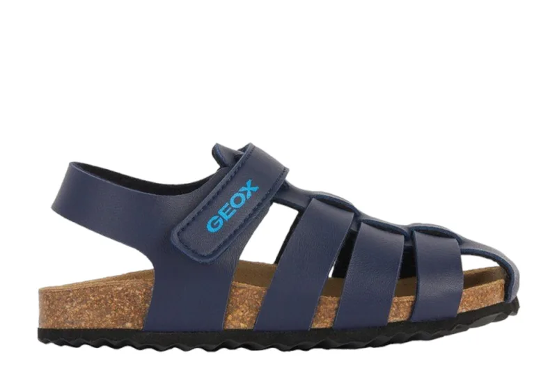 Σανδάλια Geox Ghita ( Νο 28-34) J458LA 000BC-C4002 Αγόρι