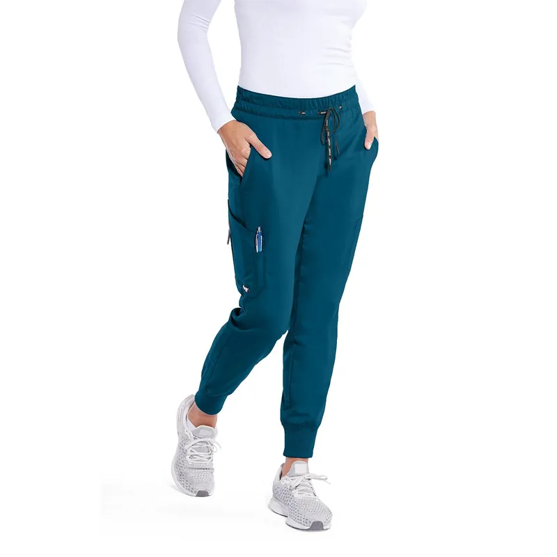 Παντελόνι Γυναικείο Υγειονομικών Grey's Anatomy Kira Cargo Jogger Bahama