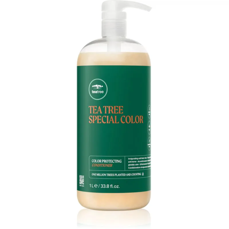 Paul Mitchell Tea Tree Special Color Conditioner περιποιητικό μαλακτικό για βαμμένα μαλλιά 1000 ml
