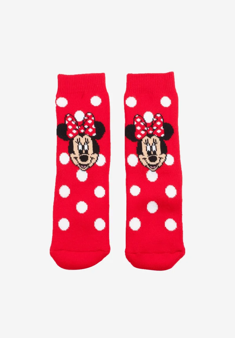 Κάλτσες παιδικές ισοθερμικές Minnie Disney MN12431