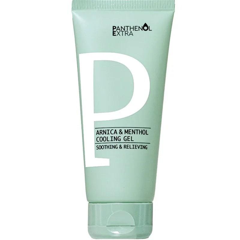 Panthenol Extra Arnica Gel Καταπραϋντικό Τζελ Εμπλουτισμένο με Βιολογικό Βάμμα Άρνικας για Αντιμετώπιση Οιδημάτων & Μυϊκών Πόνων 100ml