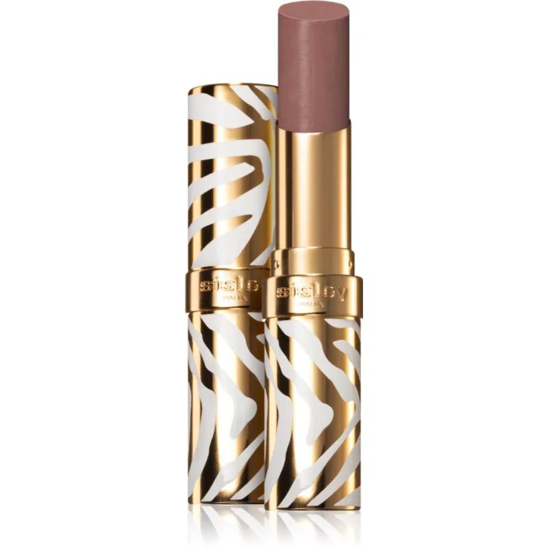 Sisley Phyto Rouge Shine λαμπερό κραγιόν με ενυδατικό αποτέλεσμα απόχρωση 10 Sheer Nude 3 γρ