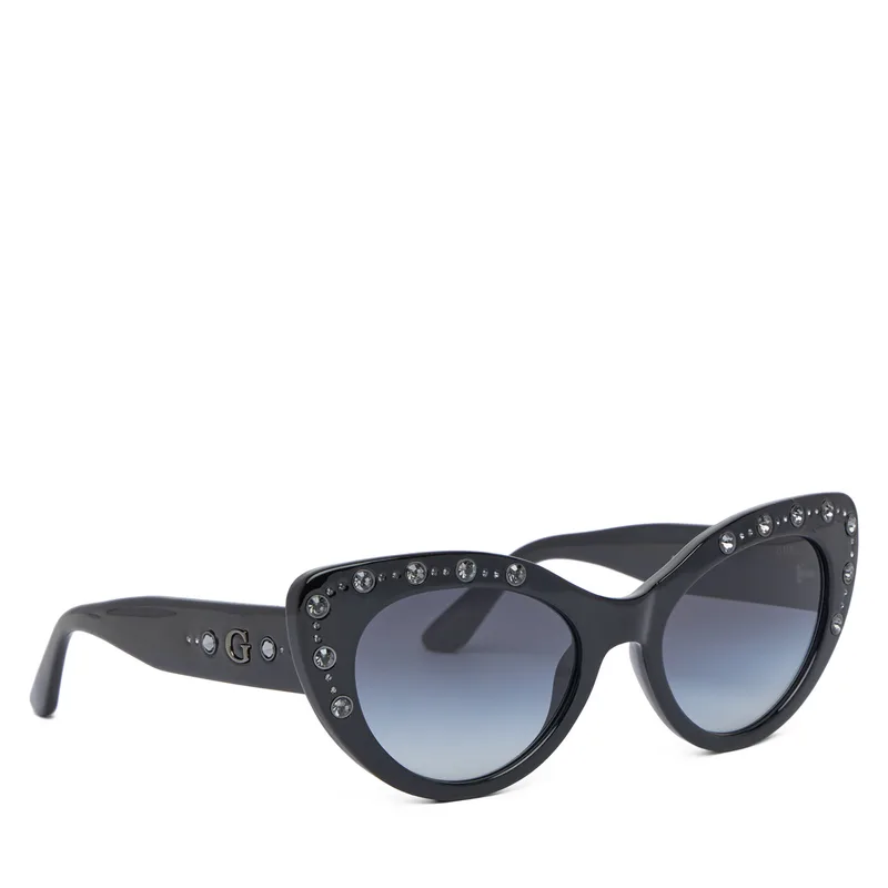 Γυαλιά ηλίου Guess GU00163 Μαύρο