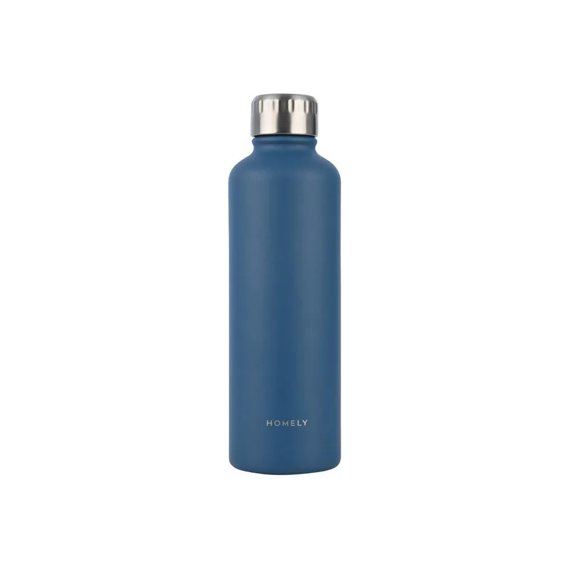 Θερμός Flask 500Ml Indigo Blue