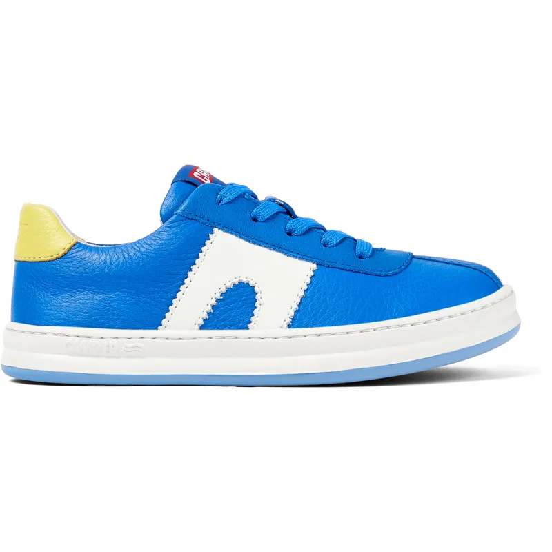 CAMPER Twins - Sneakers Για Κορίτσια - Μπλε, Μέγεθος 31, Smooth leather