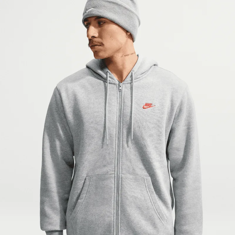Nike M Club Bb Fz Hoodie (9000275303_94269)