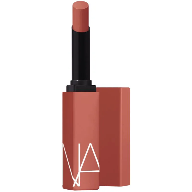 NARS Powermatte Lipstick Ultra ματ κραγιόν διαρκείας απόχρωση START ME UP 1,5 γρ