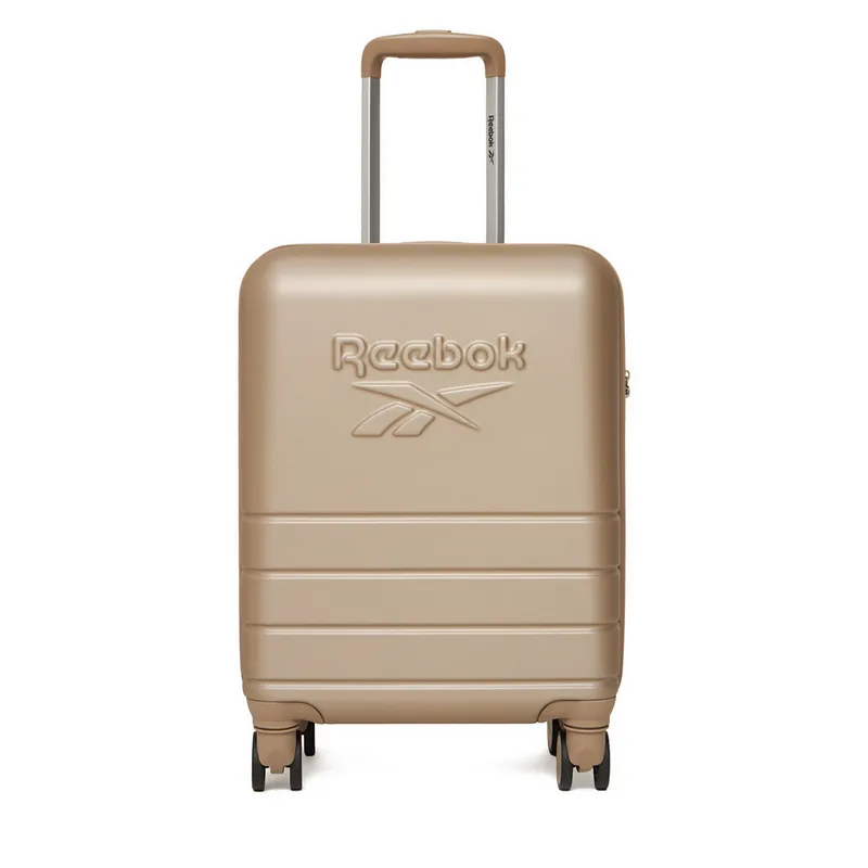 Μεσαία Βαλίτσα Reebok RBK-WAL-011-CCC-S Μπεζ