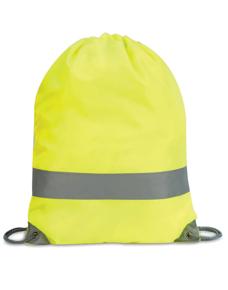 Τσάντα Πουγκί Hi-Vis SH5892 Shugon Stafford Hi-Vis Yellow