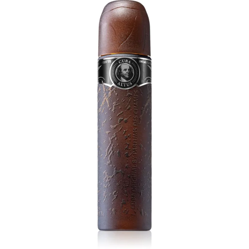 Cuba Altus Eau de Toilette για άντρες 100 ml