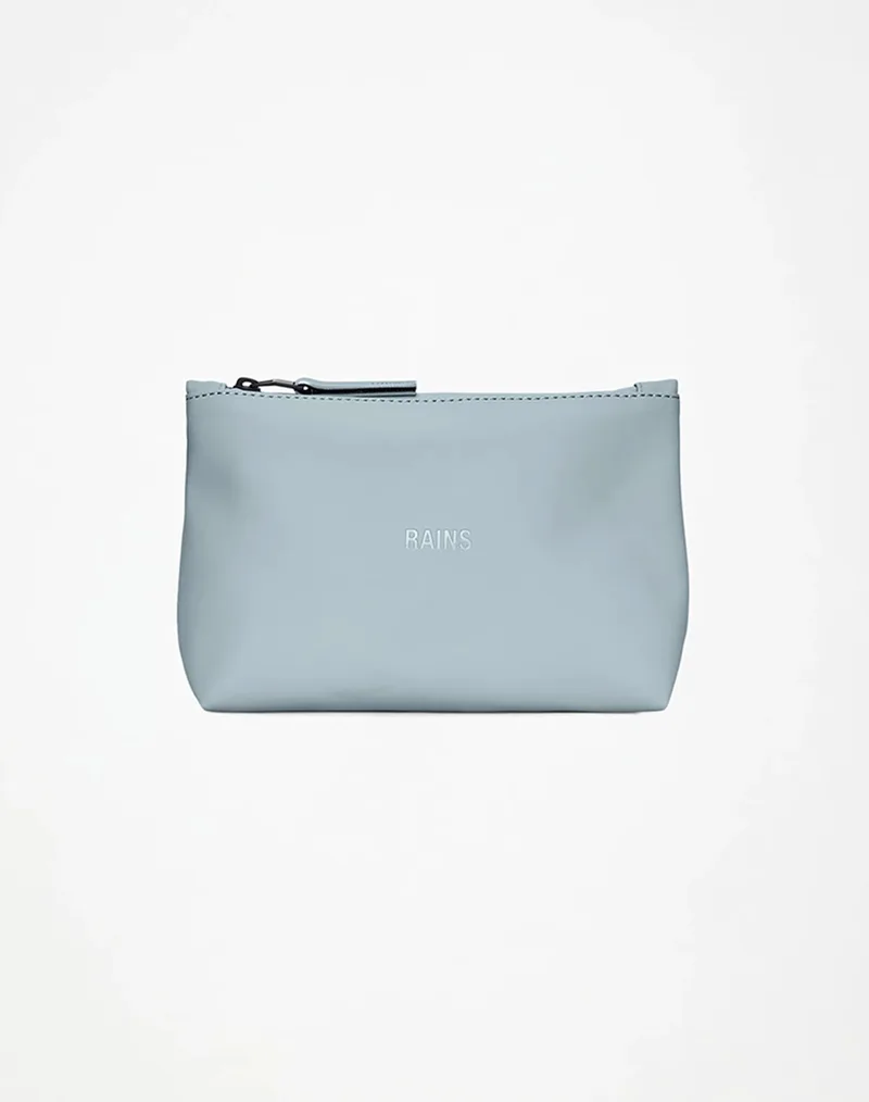 RAINS Cosmetic Bag W3 15600-147 LightBlue