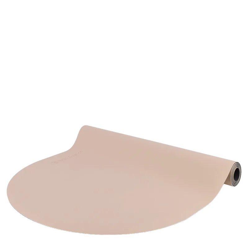 Στρώμα Yoga Pilates Estetica Lino Pu 190x68x0.4cm Nature