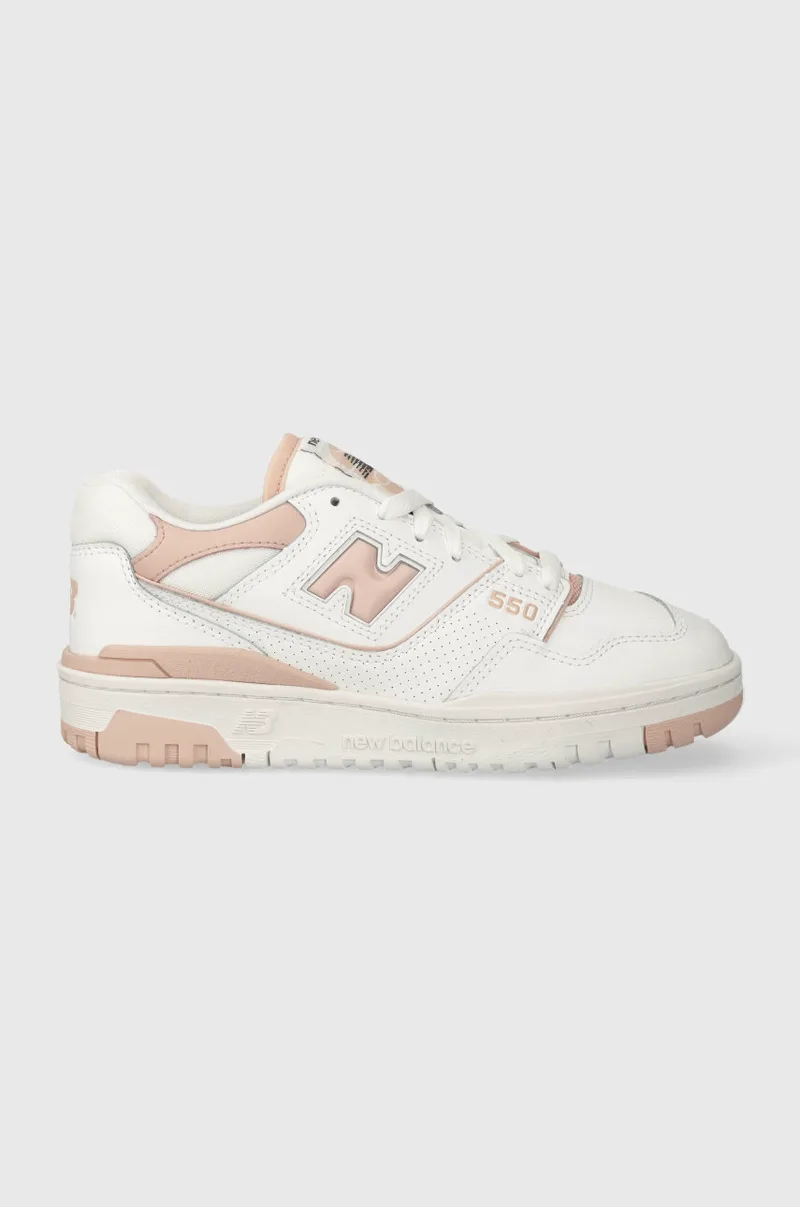Δερμάτινα sneakers New Balance 550