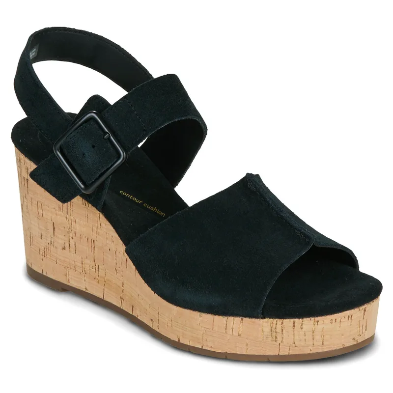 Σανδάλια με πλατφόρμα Clarks Sabina Dream