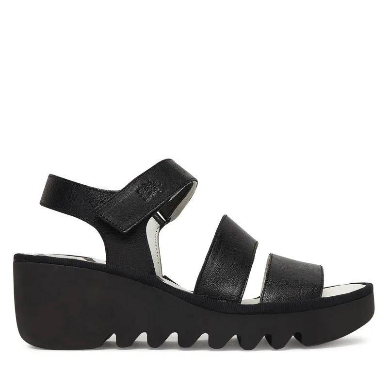 Σανδάλια Fly London Bexyfly P501575 Μαύρο