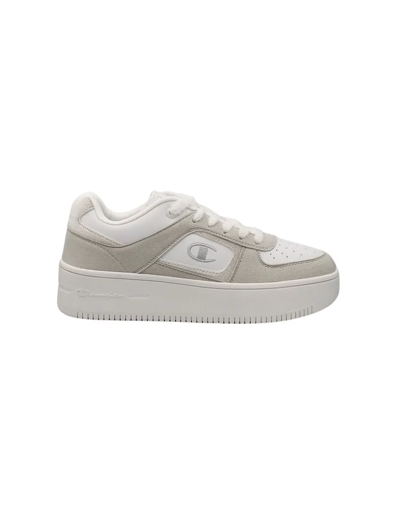 Champion Foul Play PLat Velor Low Cut W S11702 ES002 shoes