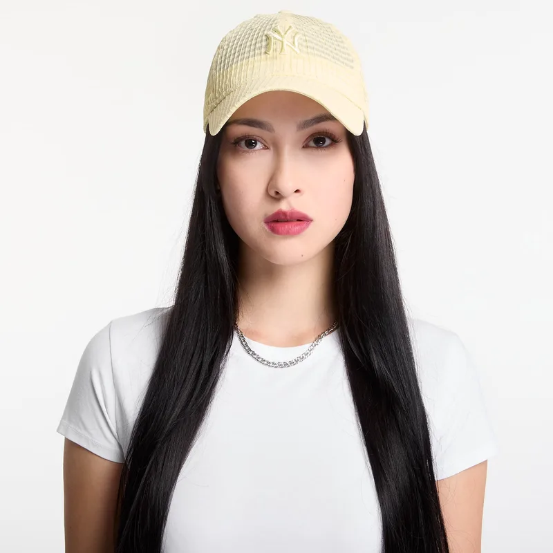 Cap New Era 9TWENTY Seersucker New York Yankees PYE Universal