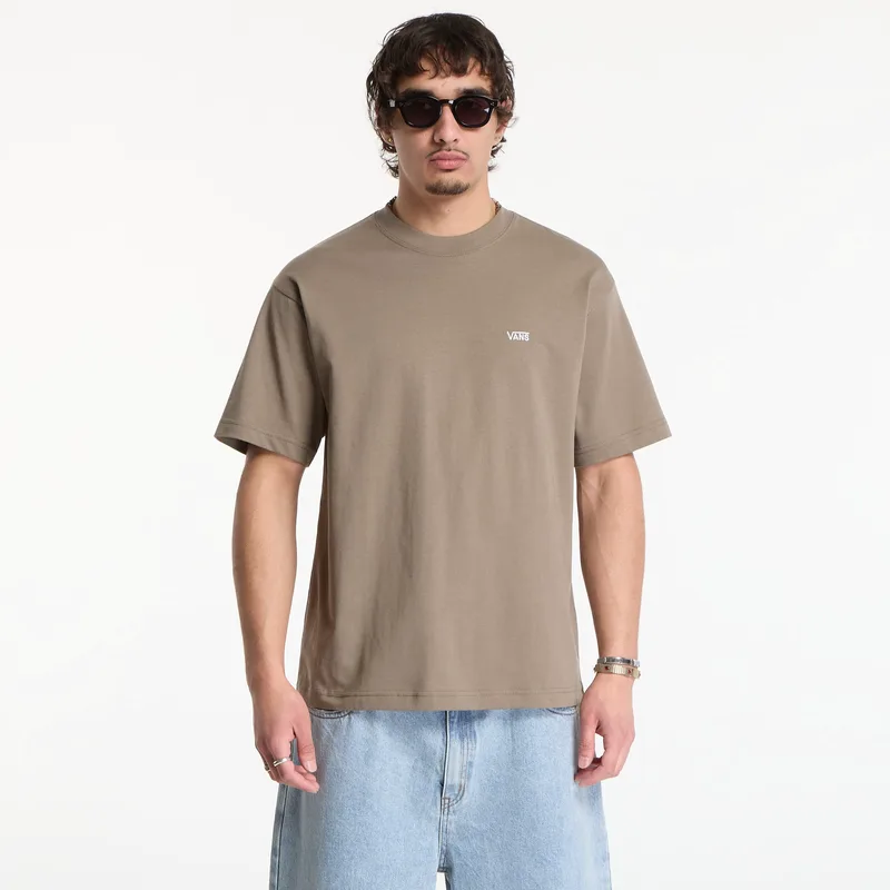 T-shirt Vans Left Chest Ii Loose Ss Bungee Cord M