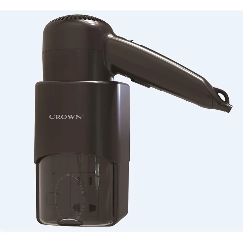 Πιστολάκι Μαλλιών Crown CHD-13BWS