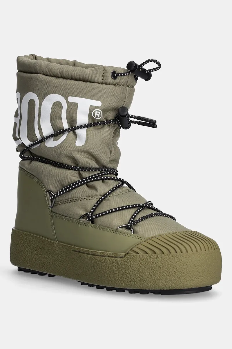 Μπότες χιονιού Moon Boot MB MTRACK POLAR NYLON