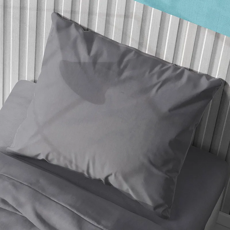Μαξιλαροθήκη Τεμάχιο 50X70 Dimcol Solid 495 (50x70)
