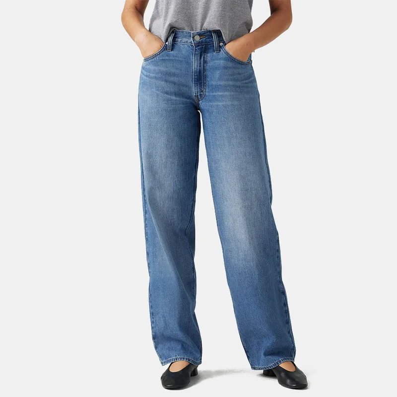 Levi's Baggy Dad Γυναικείο Τζιν Παντελόνι (9000245804_88901)