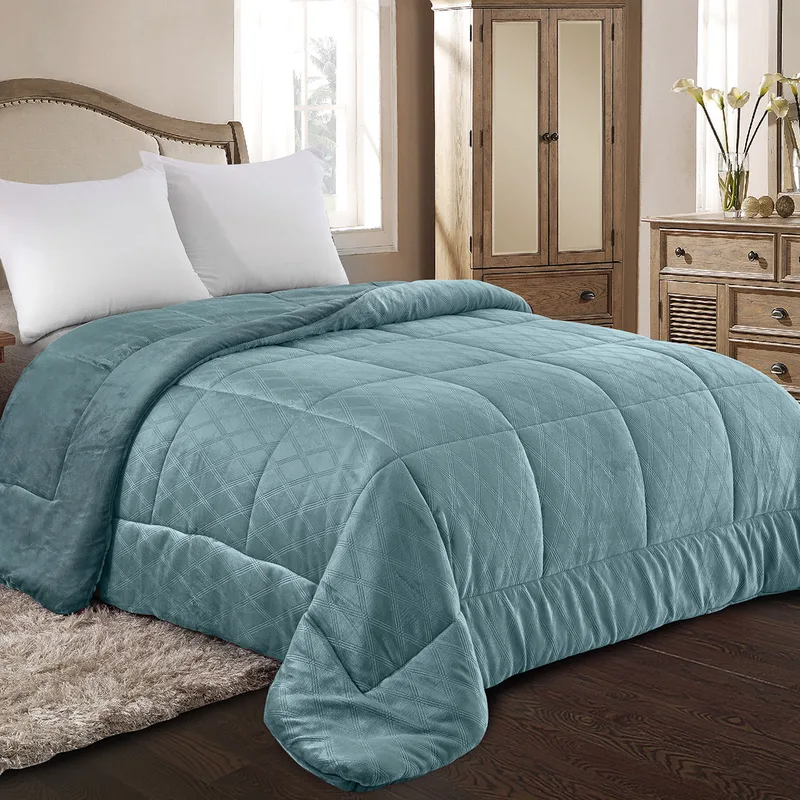 ΚΟΥΒΕΡΤΟΠΑΠΛΩΜΑ ΥΠΕΡΔΙΠΛΟ 220X240 ADAM HOME (812) LAGUNA