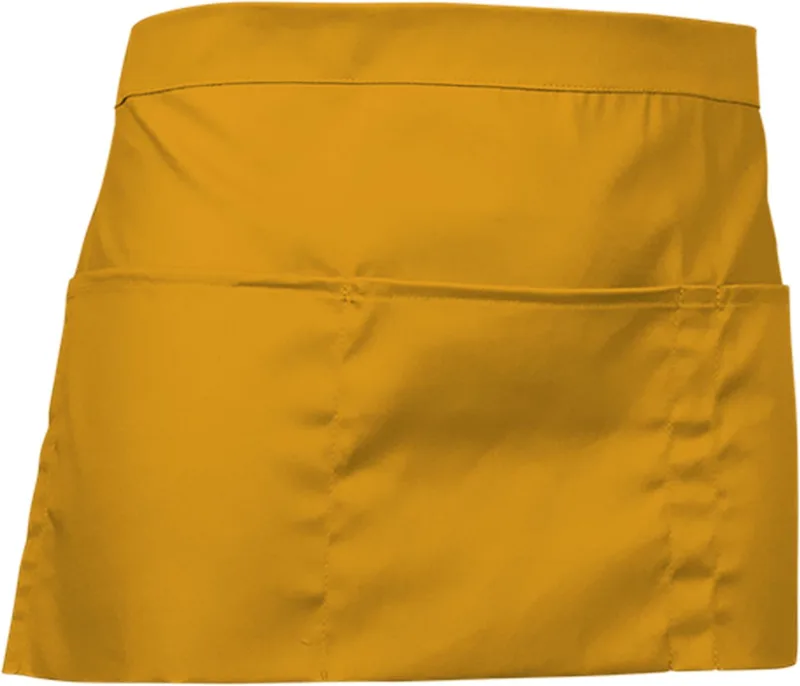 Ποδιά COFFEE Valento DEVACOFMZ Mustard Πορτοκαλί