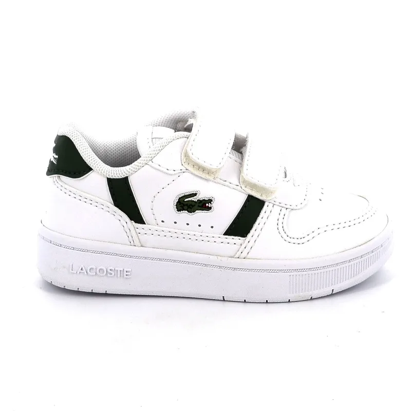 Παιδικό Χαμηλό Casual για Αγόρι Lacoste Χρώματος Λευκό 748SUI00081R5