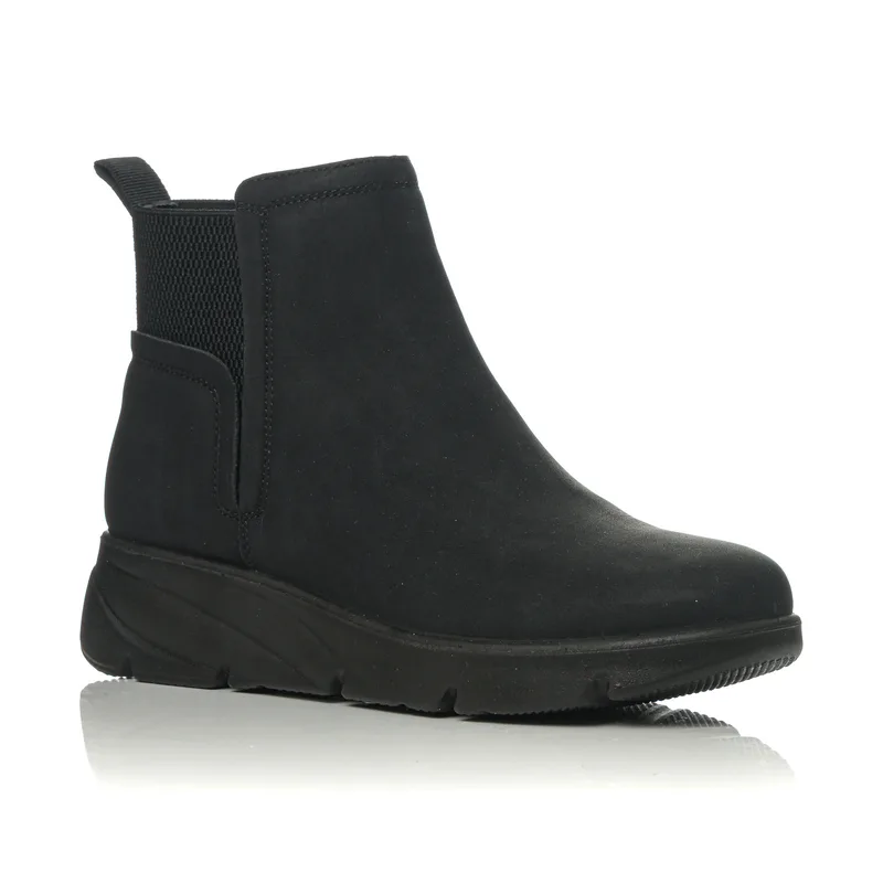 Γυναικείο ανατομικό μποτάκι SaveYour Feet 1526