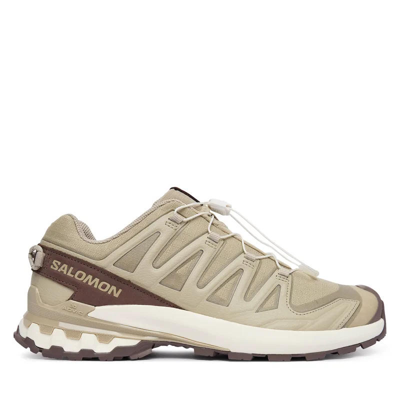 Παπούτσια πεζοπορίας Salomon Xa Pro 3D V9 Lifelong L49153800 Πράσινο