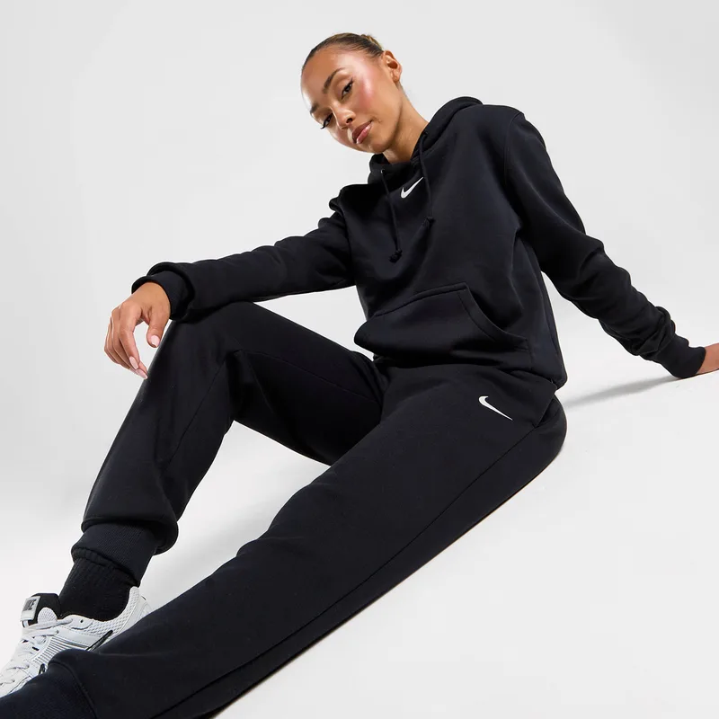Nike Phoenix Fleece Γυναικείο Παντελόνι Φόρμας (9000173038_4376)