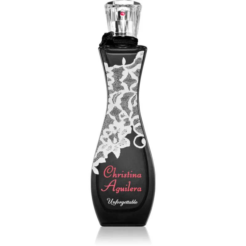 Christina Aguilera Unforgettable Eau de Parfum για γυναίκες 75 ml