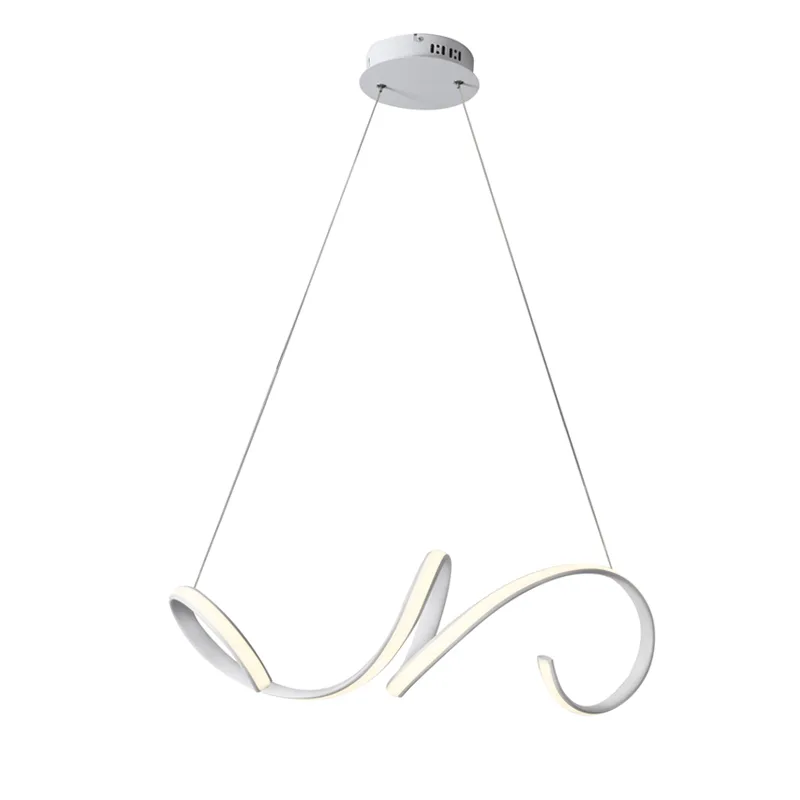 Φωτιστικό Οροφής LED Aca Cleo HM91LEDP64WH White