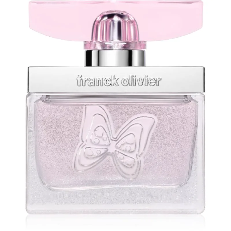 Franck Olivier Nature Eau de Parfum για γυναίκες 25 ml