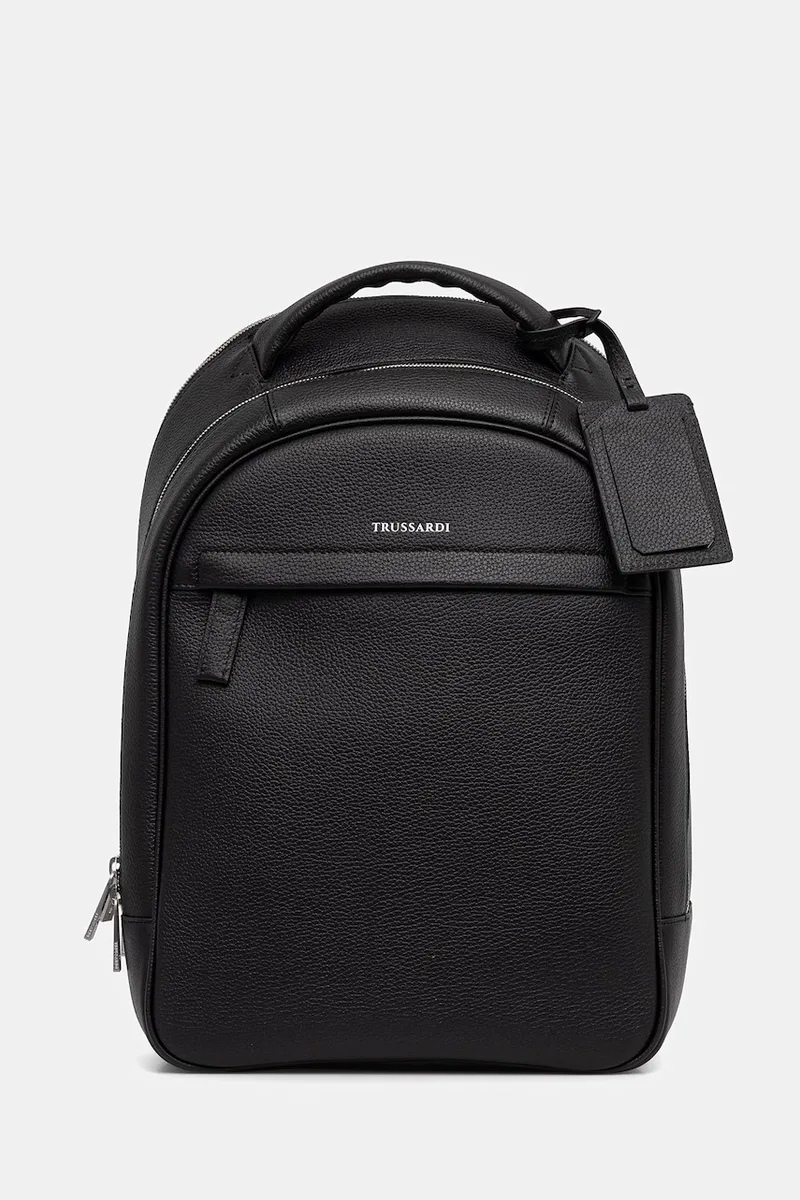 Δερμάτινο σακίδιο Trussardi