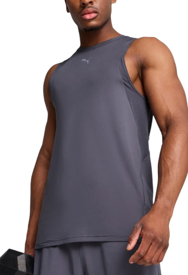 Μπλούζα Αμάνικη Puma Cloudspun Soft Breathable Tank 526711-69 Ανδρικό